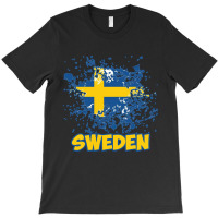 Sweden T-shirt | Artistshot