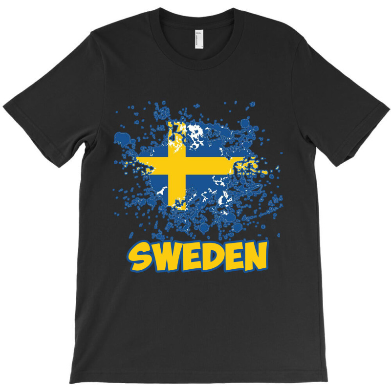 Sweden T-shirt | Artistshot