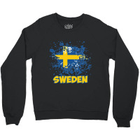 Sweden Crewneck Sweatshirt | Artistshot