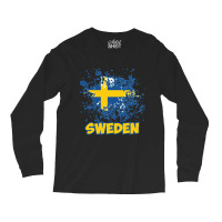 Sweden Long Sleeve Shirts | Artistshot