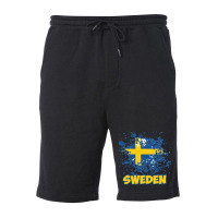 Sweden Fleece Short | Artistshot