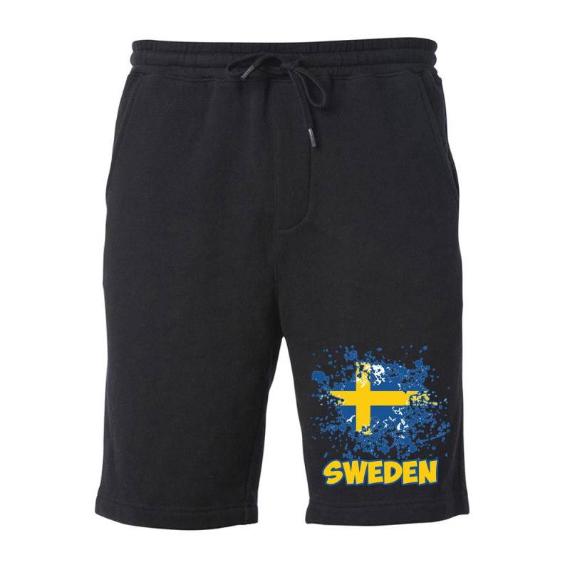 Sweden Fleece Short | Artistshot