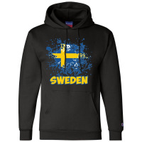 Sweden Champion Hoodie | Artistshot