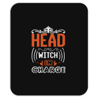 Skull Witch Pumpkin Head Pumpkin Va T  Shirt Halloween Head Witch In C Mousepad | Artistshot