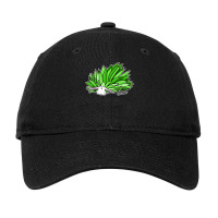 Leaf Sheep Cute Ocean Sea Slug Costasiella Kuroshimae Kawaii Adjustable Cap | Artistshot