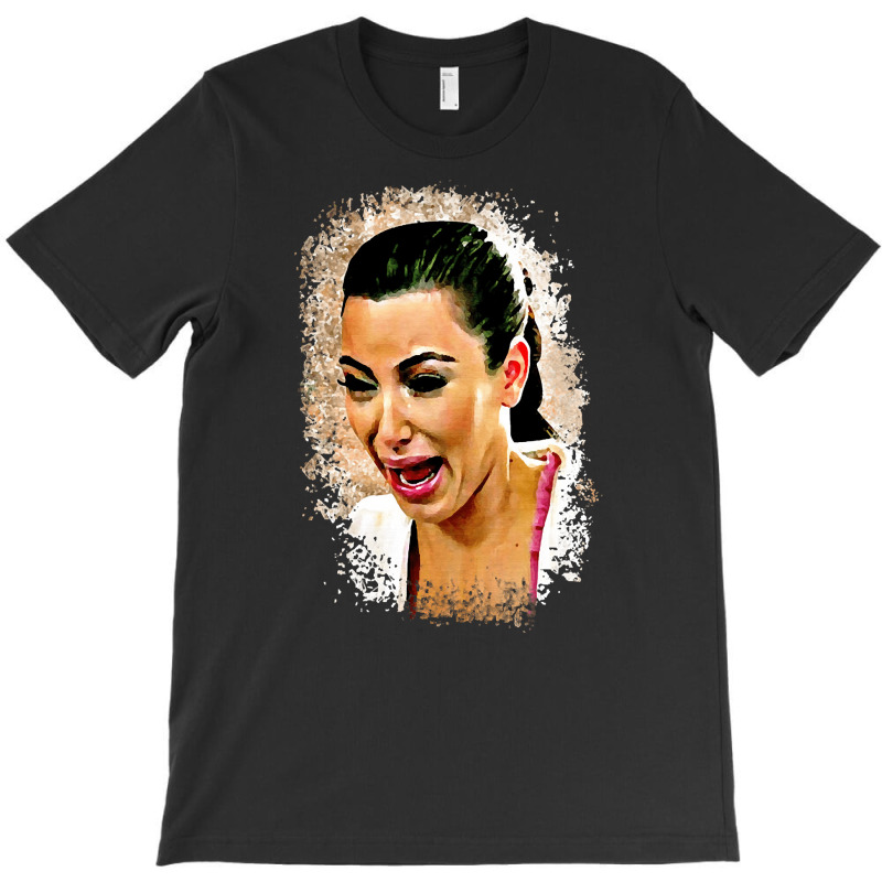 Ugly Crying Face, Ugly Crying Face Vintage, Ugly Crying Face Art, Ugly T-shirt | Artistshot