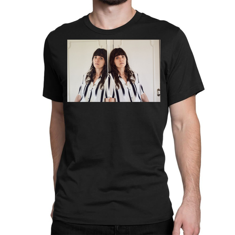 Courtney Barnett 3 Classic T-shirt | Artistshot