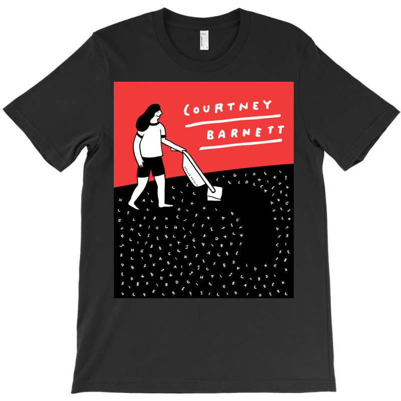 Courtney Barnett 6 T-shirt | Artistshot