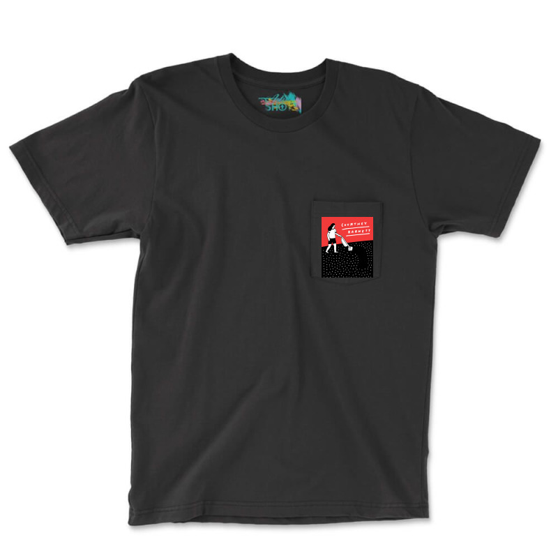 Courtney Barnett 6 Pocket T-shirt | Artistshot