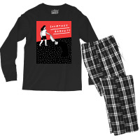 Courtney Barnett 6 Men's Long Sleeve Pajama Set | Artistshot