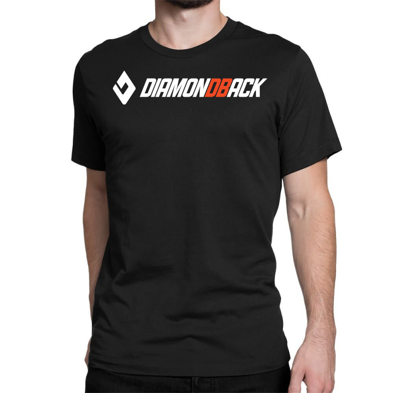 Diamondback Short Sleeve Crewneck T Shirt
