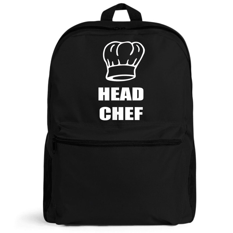 Head Chef Father Mother Son Daughter Family Matching Backpack | Artistshot