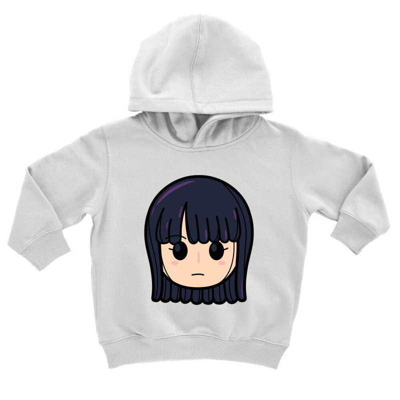 Young Robin Toddler Hoodie by katokabu | Artistshot