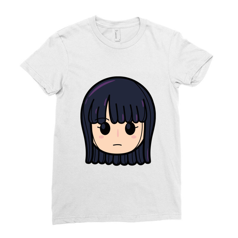 Young Robin Ladies Fitted T-Shirt by katokabu | Artistshot