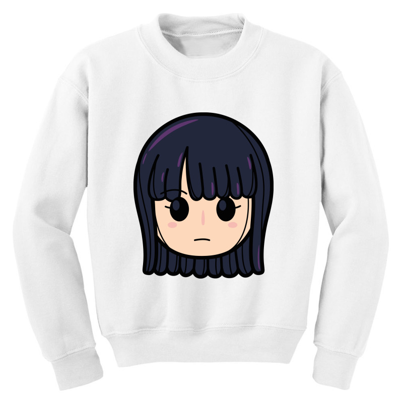 Young Robin Youth Sweatshirt by katokabu | Artistshot