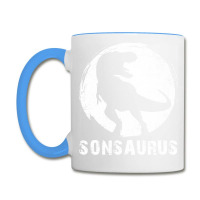 Sonsaurus T  Shirt Sonsaurus T Rex Dinosaur T  Shirt Coffee Mug | Artistshot