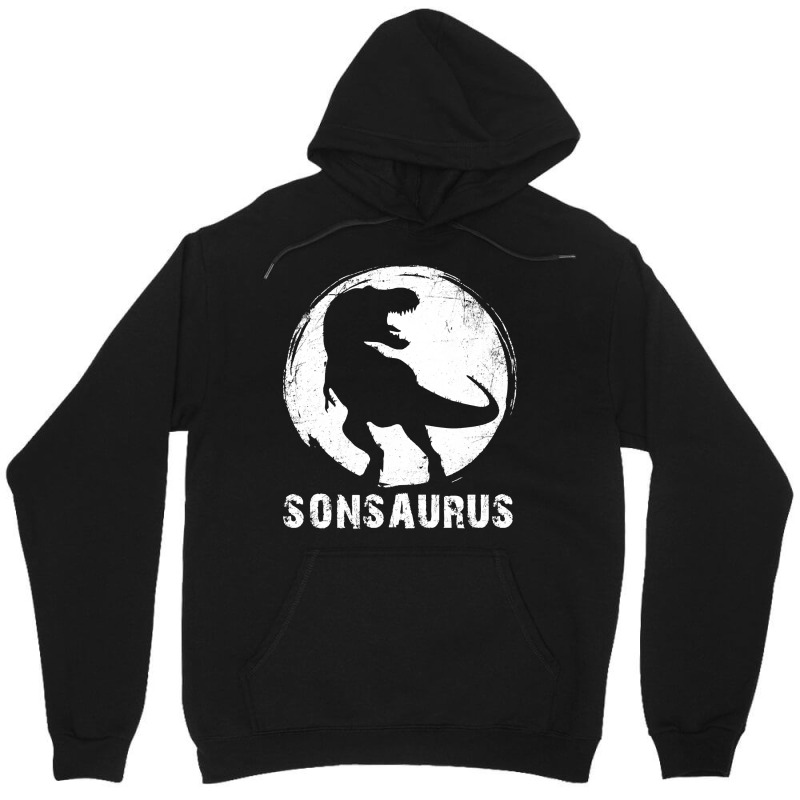 Sonsaurus T  Shirt Sonsaurus T Rex Dinosaur T  Shirt Unisex Hoodie | Artistshot