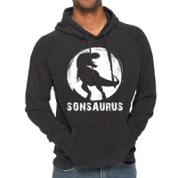 Sonsaurus T  Shirt Sonsaurus T Rex Dinosaur T  Shirt Vintage Hoodie | Artistshot