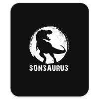 Sonsaurus T  Shirt Sonsaurus T Rex Dinosaur T  Shirt Mousepad | Artistshot