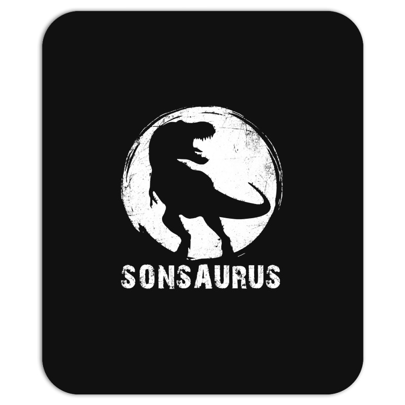 Sonsaurus T  Shirt Sonsaurus T Rex Dinosaur T  Shirt Mousepad | Artistshot