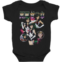 Sailor Pluto Sailor Moon Anime Shirt,retro Anime,anime 2000 Baby Bodysuit | Artistshot