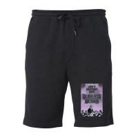 Ain't Nothin' But Authentic   Blind Man Blues Fleece Short | Artistshot