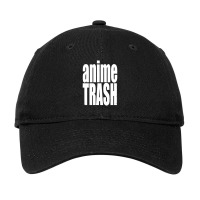 Anime Trash, Anime Adjustable Cap | Artistshot