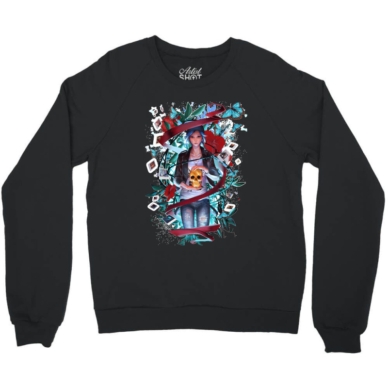 Trapped By Destiny Classic Crewneck Sweatshirt | Artistshot