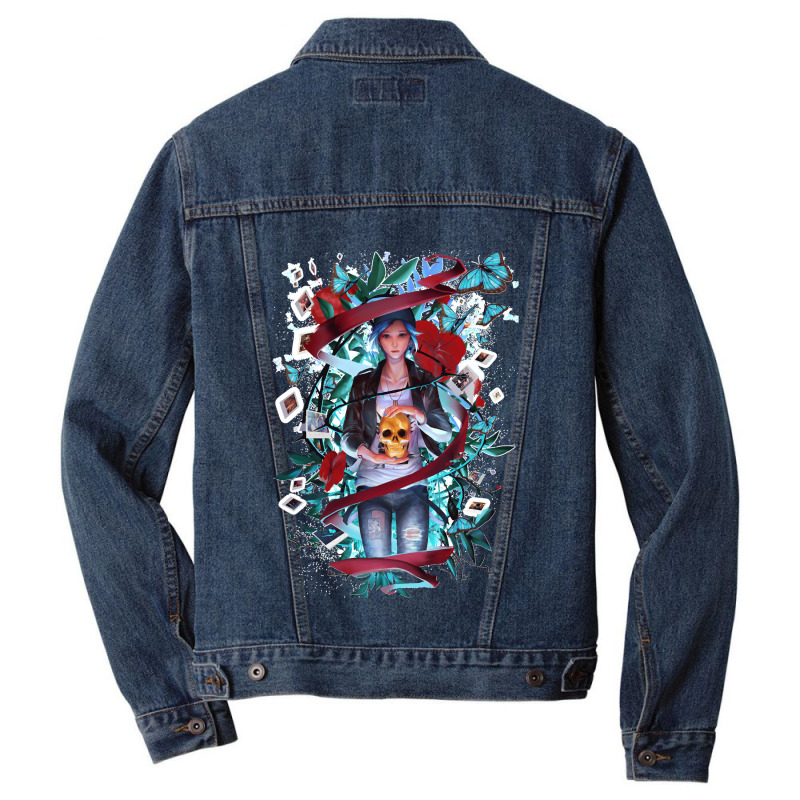 Trapped By Destiny Classic Men Denim Jacket | Artistshot