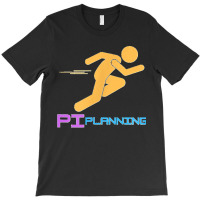 Product Owner Sprinting My Pi Planning T Shirt T-shirt | Artistshot