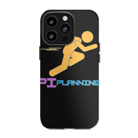 Product Owner Sprinting My Pi Planning T Shirt Iphone 13 Pro Case | Artistshot