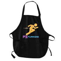 Product Owner Sprinting My Pi Planning T Shirt Medium-length Apron | Artistshot