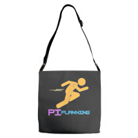 Product Owner Sprinting My Pi Planning T Shirt Adjustable Strap Totes | Artistshot