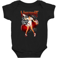 Warrant Cherry Pie, Warrant Cherry Pie Vintage, Warrant Cherry Pie Art Baby Bodysuit | Artistshot