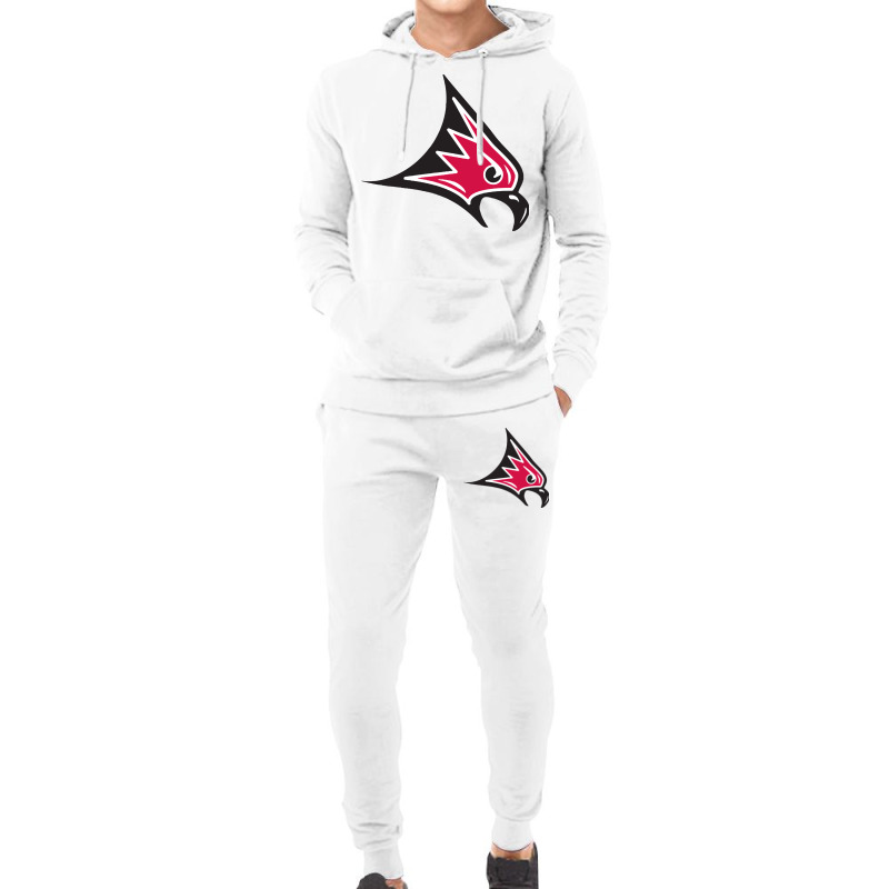 Wisconsin, Uw River Falls Hoodie & Jogger Set | Artistshot