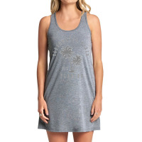 Clearwater Beach Est 1915 Fl Florida Vintage Pullover Hoodie Tank Dress | Artistshot