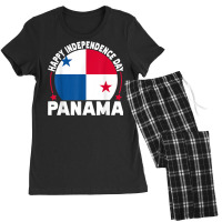 Happy Independence Day Panama 2022 Pride Panamanian Women's Pajamas Set | Artistshot