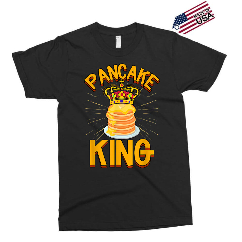 Pancake King Pancake Maker Exclusive T-shirt | Artistshot