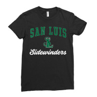 San Luis High School Sidewinders C3 Ladies Fitted T-shirt | Artistshot