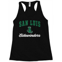 San Luis High School Sidewinders C3 Racerback Tank | Artistshot