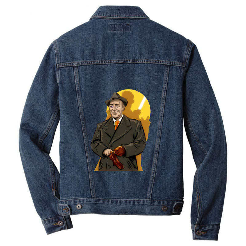 Alec Guinness Men Denim Jacket | Artistshot