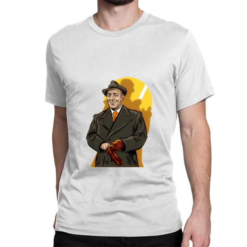 Alec Guinness Classic T-shirt | Artistshot