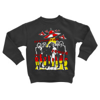 Rezillos Destination Venus,rezillos, Destination, Venus, The Rezillos  Toddler Sweatshirt | Artistshot