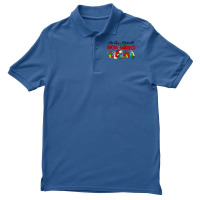 Santa's Favorite Social Worker Men's Polo Shirt | Artistshot