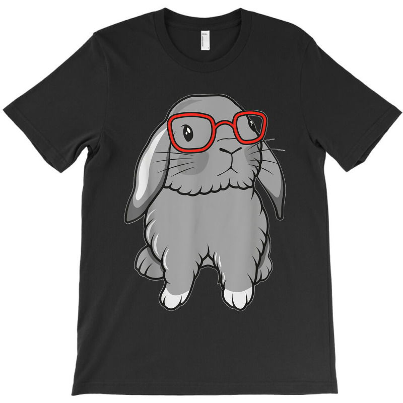 Cute Mini Holland Lop Bunny Rabbit Lover Easter T-shirt | Artistshot