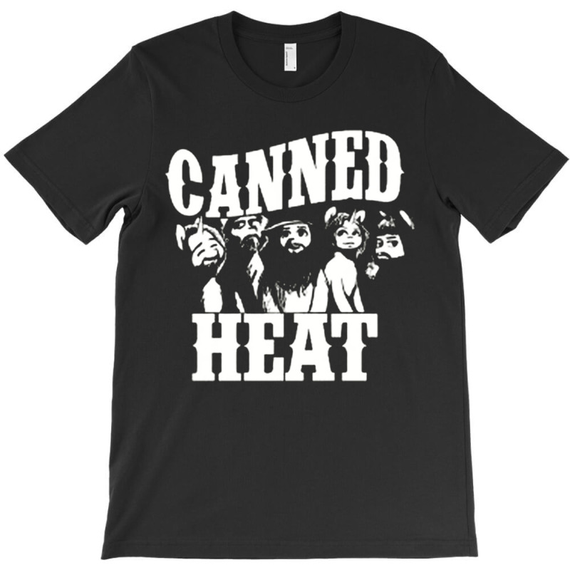 Canned Heat, The Canned Heat, Canned Heat Art, Canned Heat Vintage, Ca T-shirt | Artistshot