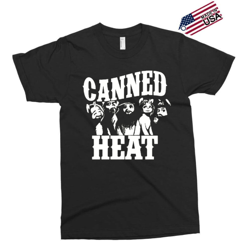 Canned Heat, The Canned Heat, Canned Heat Art, Canned Heat Vintage, Ca Exclusive T-shirt | Artistshot