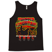 Thunder Mountain, Thunder On The Mountain, Thunder Mountain Art, The T Tank Top | Artistshot