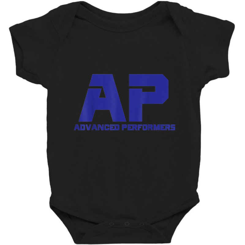 Advanced Performers Tshirt, Training Tshirt Baby Bodysuit | Artistshot