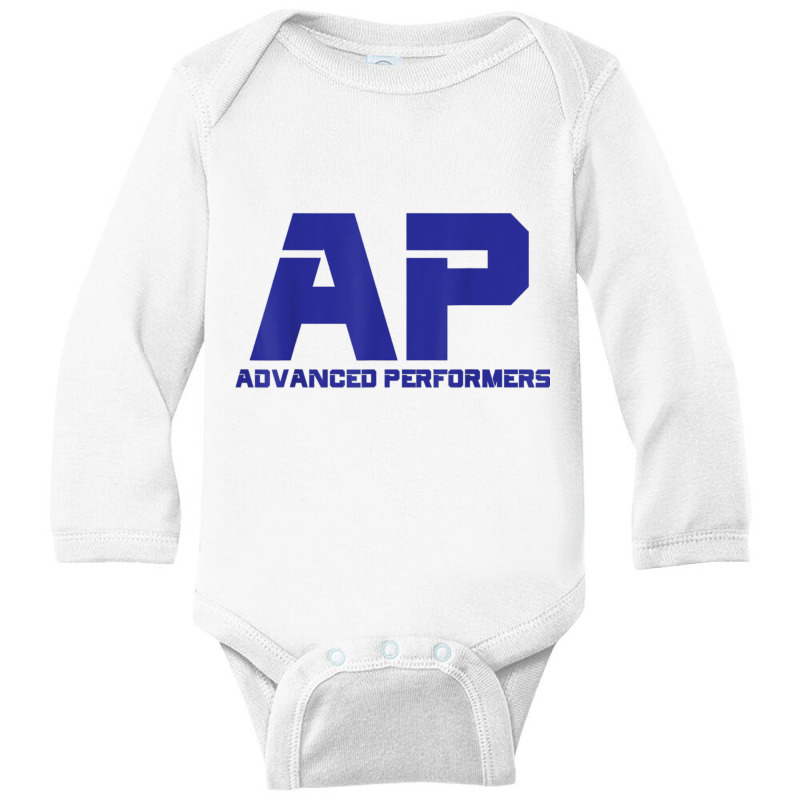 Advanced Performers Tshirt, Training Tshirt Long Sleeve Baby Bodysuit | Artistshot